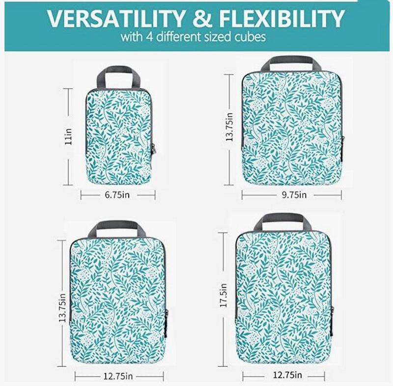 Waterproof Luggage Organizer Product Details