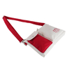 Canvas Messenger Bags Wholesale Custom Canvas Crossbody Sling Bags for Women Crossbody with Matched Color