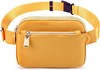 Fashion Custom Bum Bag Mens Waist Fanny Pack Nylon With Multi Zipper Pockets Wholesale