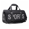 Sublimation Duffle Weekend Bag with Shoe Compartment Sports Duffel Gym Bag with Custom Logo Print