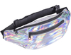 Pvc Transparent Waist Bag Belt Pouch Fanny Pack Shoulder Bag Crossbody Bag For Men Or Women To Travel Hiking Daypack