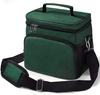 BSCI Factory New Large Capacity Multi-function Portable Shoulder Thermal Insulated Lunch Cooler Bag