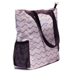 Fashion Custom Print Customized Logo Water Resistant Women\'s Handbag Grocery Bag Tote Bags for Woman