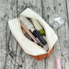 Good Quality Fashion Portable Canvas Makeup Bag High Beauty Makeup Bag Storage Bag