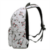 Top Quality Wholesale Black Travel Men School Back Pack Bags Wholesale Fashion Leisure Daypack Backpack