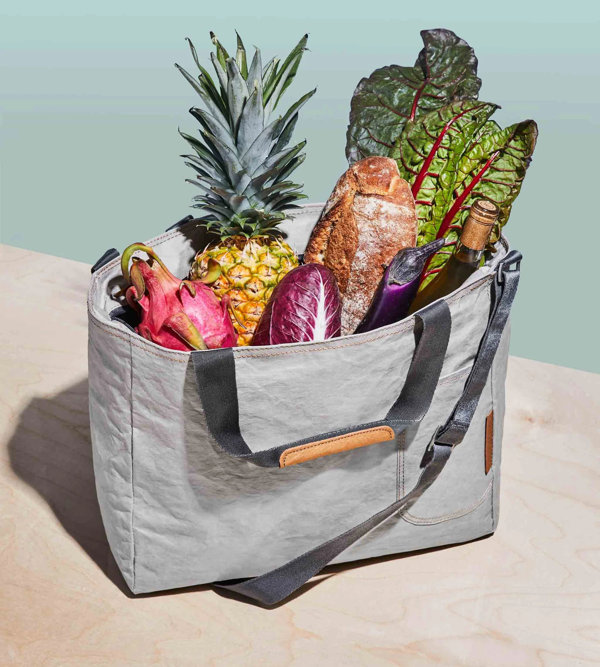Custom Lunch Tote Cooler Grocery Shopping Bag