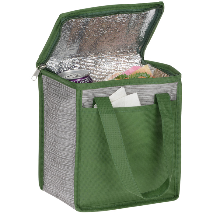 Factory Direct Sales Portable Cooling Insulated Grocery Insulation Food Bag Thermal Cooler Bags