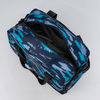 Custom Printed Travel Weekender Bag for Kids Waterproof Overnight Duffel Bags