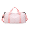 Large Capacity Travel Duffle Fitness Bag Dry Wet Separation Exercise Training Yoga Bag