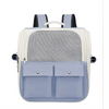 Pet Carrier Bag Pet Backpack Bag Travel Bags Pets Portable Pet Carrier for Traveling, Hiking, Camping, Walking