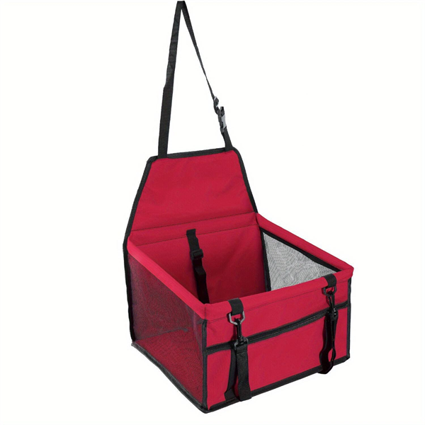 Pet Dog Cat Travel Carrier Bag Pet Travel Bag Organizer Car Pet Carry Bag