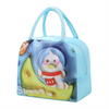 Lunch Bag Kids Insulated Lunch Box Boys Girls Insulated Reusable Lunch Bag for School Picnic Hiking Work