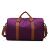 Wholesale Hign Quality Custom Travel Duffel Bags Sports Gym Bag Duffel Bag with Shoe Compartment