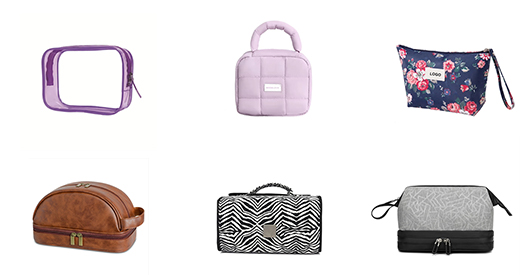 Custom Printing Services for Customisable Makeup Bags: Silk - Screening, Heat - Transfer Printing, Digital Printing, Etc.