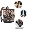 Large Capacity Custom Printing 30L Thermal Insulated Cooler Bags Leakproof Drink Grocery Food Insulation Back Pack Bag