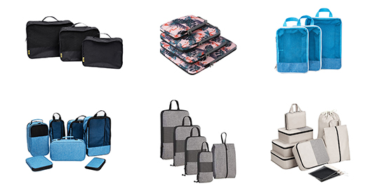 Luggage Organizer Set: Pack Your Stuff with Ease