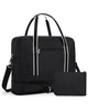 Spirit Airlines Personal Item Bag Foldable Travel Duffel Tote Weekend Overnight Bag Carry On Luggage for Women And Men