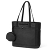 Nylon Tote Bag for Women Cute Aesthetic Hobo Shoulder Handbag Durable Nylon Fabric