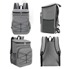2025 Hot Sale Factory ODM Custom Design Large Capacity Outdoor Backpack Keep Warm Portable Cooler Bag for Men