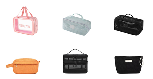 Ways To Enhance Brand Image And Customer Stickiness Through Cosmetic Bags in Bulk