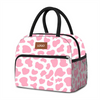 Long Term Insulation Lunch Box Thermal Insulated Cooler Bag Waterproof Soft Reusable Cooler Bag