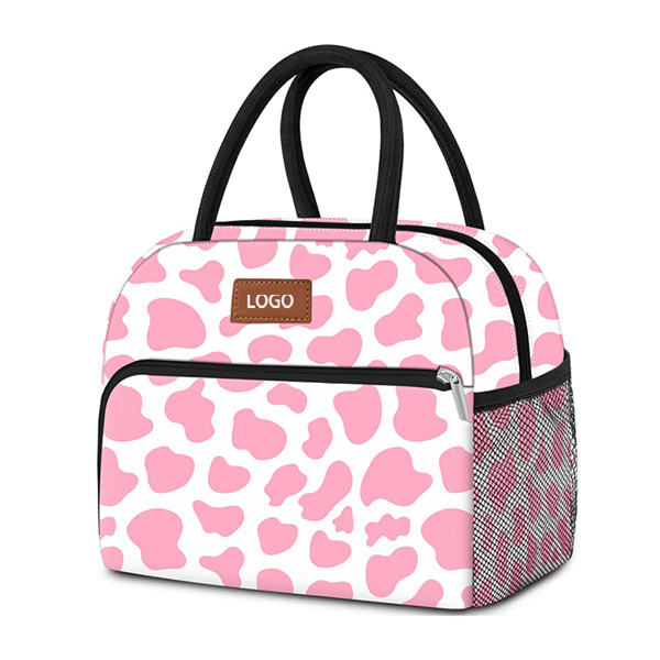 Long Term Insulation Lunch Box Thermal Insulated Cooler Bag Waterproof Soft Reusable Cooler Bag