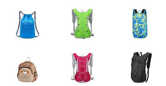 Backpack Suppliers: The Perfect Presentation From Functional Design To Brand Logo