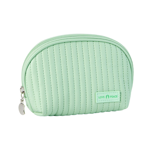 2025 New Style Customize Factory Fashion Cheap Lightweight Portable Colorful High Quality Makeup Bag Cosmetic Bag for Women