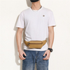 Fanny Pack Waist Packs with Extender for Men Women Cross Body Bum Bag Fashionable Chest Bag