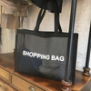 Custom Printed Handles Reusable Nylon Mesh Tote Bag for Shopping Beach Or Any Occasion with Custom Logo