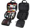 Tactical Medical Bag Large Capacity First Aid Bag Quick Release Detachable Bag With Headrest Bracket