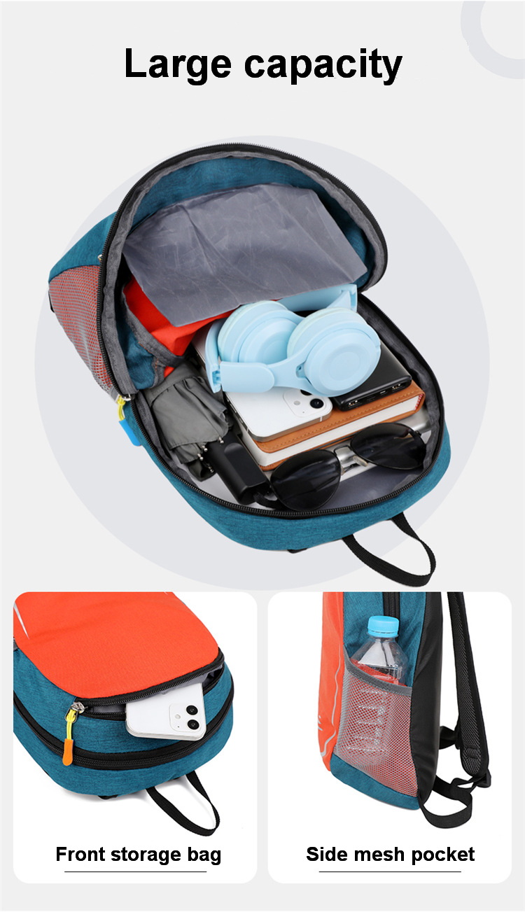 custom outdoor backpack
