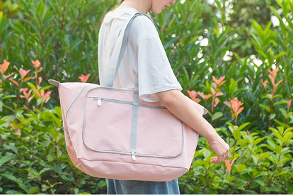 Make your business stand out with travel bag china