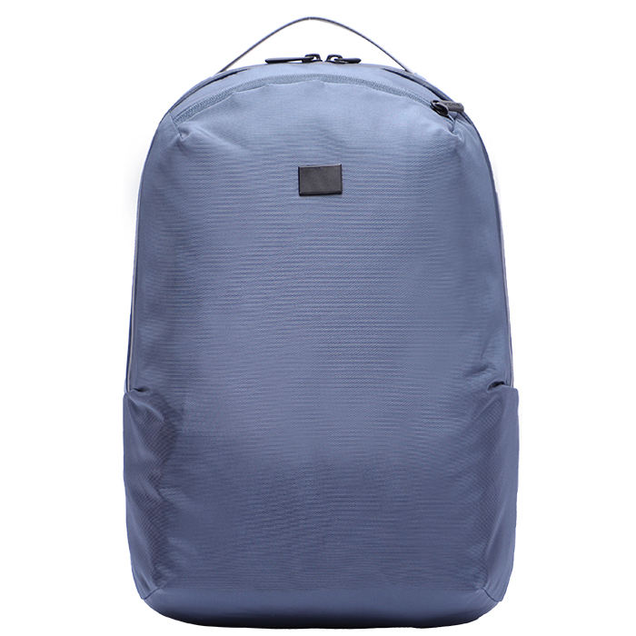 Manufacturer Custom Logo Modern Minimalist Nylon Waterproof Casual Travel Anti Theft Business Laptop Backpack For Men Women