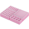Closet Underwear Organizer Drawer Divider 4 Set