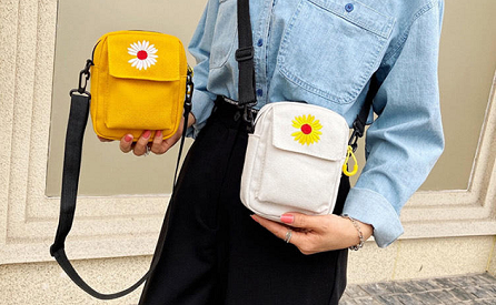 5 reasons why crossbody bags are popular