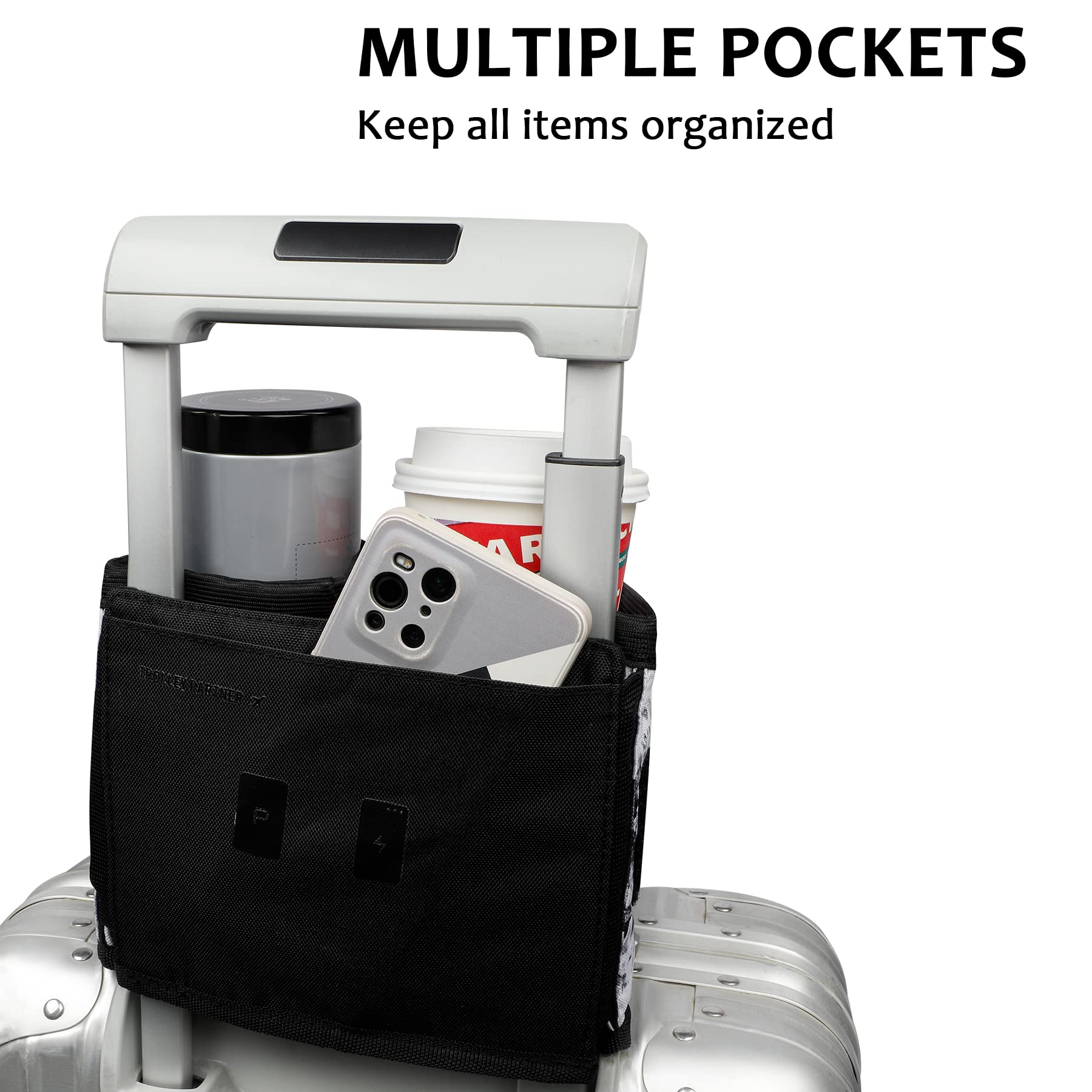 Luggage Cup Holder