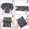 Duffel Bag Foldable Gym Bag for Men Women Duffle Bag Lightweight with Inner Pocket for Travel Sports