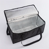 Custom Oxford Large Cooler Bag Insulated Thermal Tote Bag for Beer Drinks Food