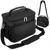 Cooler Bag Double Pockets Waterproof Large Thermal Food Insulation Storage Organizer Custom Lunch Bag Insulated Bags