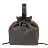 Portable Drawstring Lunch Bag with Aluminium PEVA Waterproof Women Cooler Bag Insulated Thermal Cute Lunch Bag