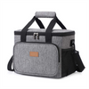 2025 Outdoor Portable Office School Waterproof Large Thermal Food Insulation Storage Organizer Cooler Lunch Bag Insulated Bags