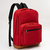 Custom Logo Lightweight Casual Backpack Bag Water Resistant Daily Use Backpack for School