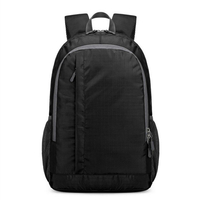 2024 New Fashion Foldable Backpack Ultralight Wholesale Custom Logo Waterproof Travel Backpack Foldable