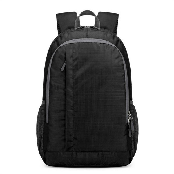 2024 New Fashion Foldable Backpack Ultralight Wholesale Custom Logo Waterproof Travel Backpack Foldable