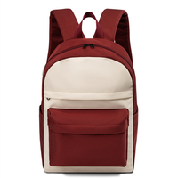 Student School Backpack with Laptop Compartment for Daily