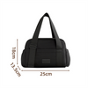 Picnic Student Lunch Box Handbag Durable Polyester Cooler Bag Factory Price on Sale