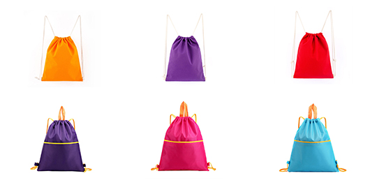 Sustainability of Eco-Friendly Drawstring Bags: A Choice for Enterprises’ Green Brand Transformation