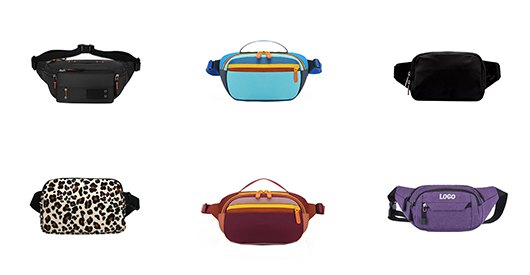 Material Innovation, Design Evolution: The Technological Advancement Path of Nylon Fanny Pack Wholesale