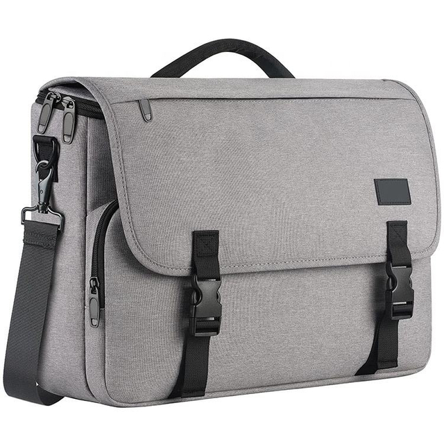 lightweight men crossbody shoulder sling bags wholesale laptop strap office messenger mobile bag